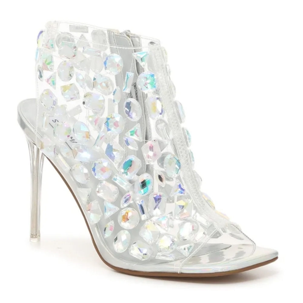 NIB Steve Madden Tomo Bootie